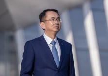 总裁：杨国明
