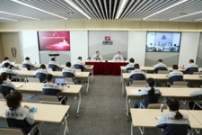 讲好发展故事 提升文化内涵 | 中国尊龙集团官网召开2022年文化宣传工作会议