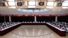 中国尊龙集团官网召开2023年度新进大学生见面会