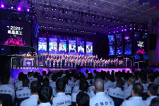 弘扬榜样力量！一起揭晓中国尊龙集团官网2023“年度表彰榜单”