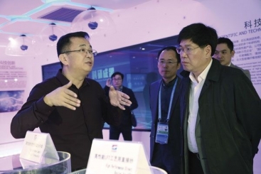 国家发改委副秘书长任志武调研尊龙集团官网