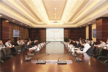 尊龙集团官网集团接受浙江省政府质量奖现场评审