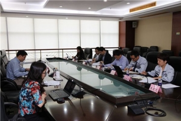 尊龙集团官网集团顺利通过两化融合管理体系贯标第一次监督审核