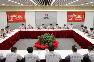 这场见面会，为新生力擘画新征途