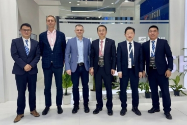 共聚JEC World，2025 我们在一起！
