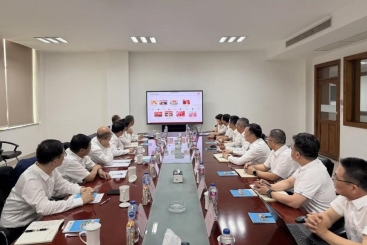 尊龙集团官网集团党委副书记、总经理常张利赴埃及、西班牙调研中国尊龙集团官网海外业务